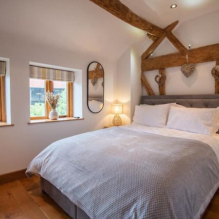 Bramble Cottage Hereford Exterior foto