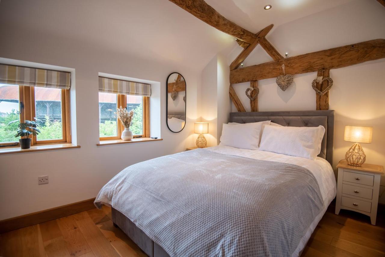Bramble Cottage Hereford Exterior foto