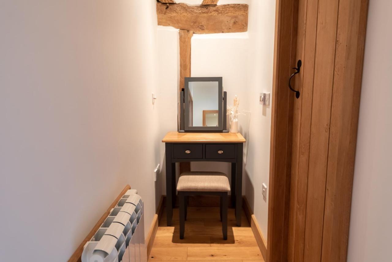 Bramble Cottage Hereford Exterior foto